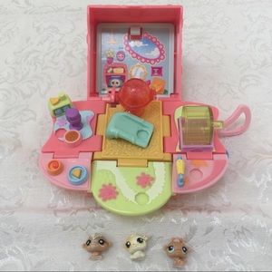 Littlest Pet Shop Teeniest Tiniest Pet Shop